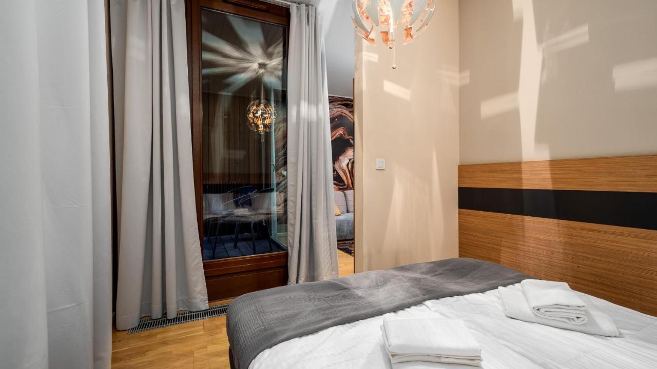 Apartamenty Sun & Snow 19 Dzielnica With Free Parking Warszawa Eksteriør billede