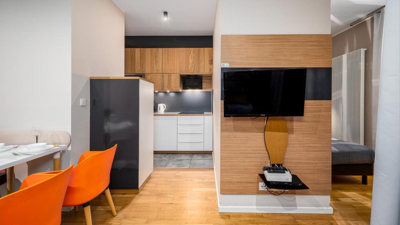 Apartamenty Sun & Snow 19 Dzielnica With Free Parking Warszawa Eksteriør billede