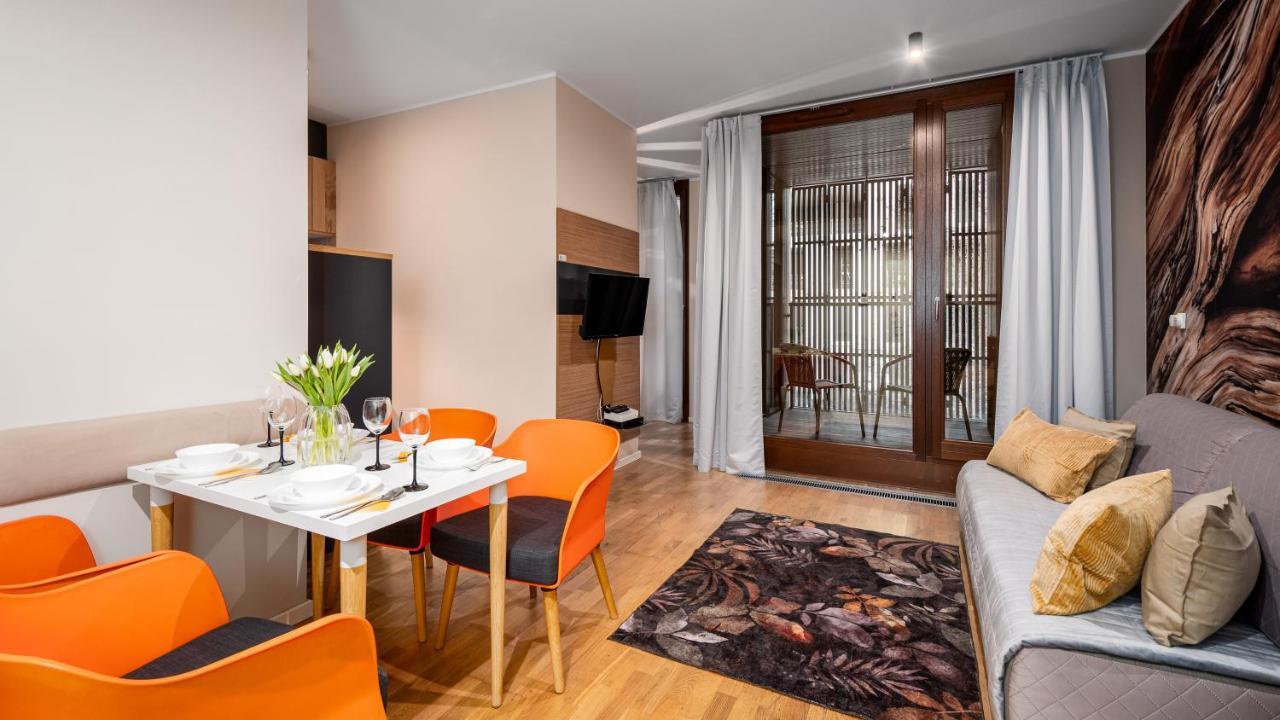 Apartamenty Sun & Snow 19 Dzielnica With Free Parking Warszawa Eksteriør billede