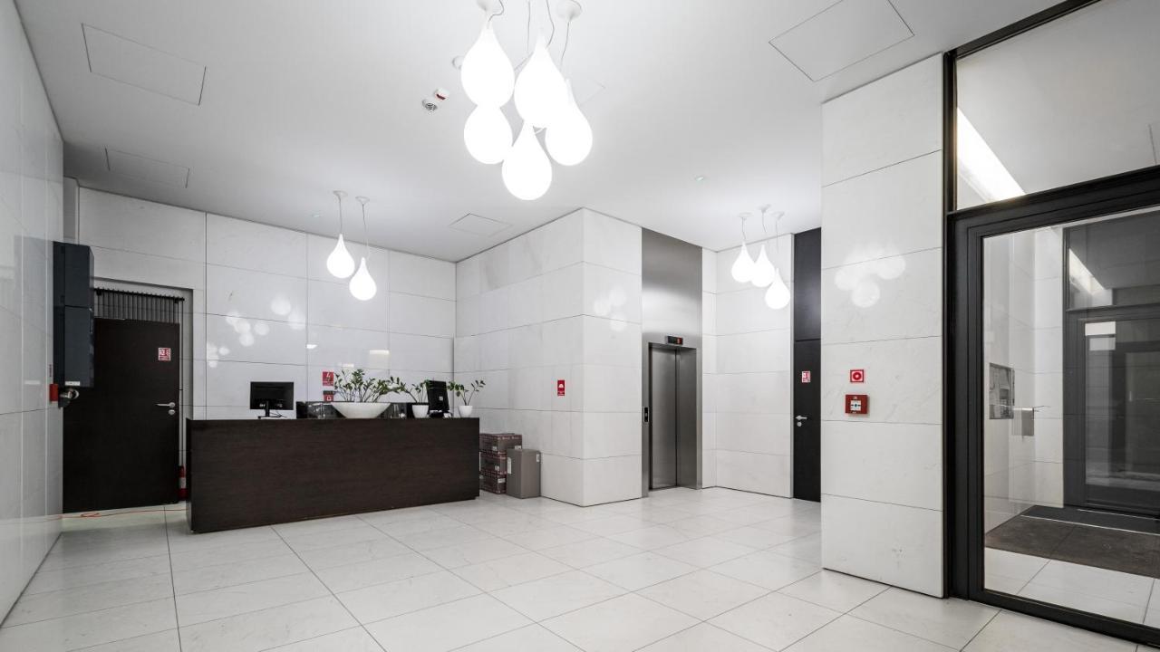 Apartamenty Sun & Snow 19 Dzielnica With Free Parking Warszawa Eksteriør billede