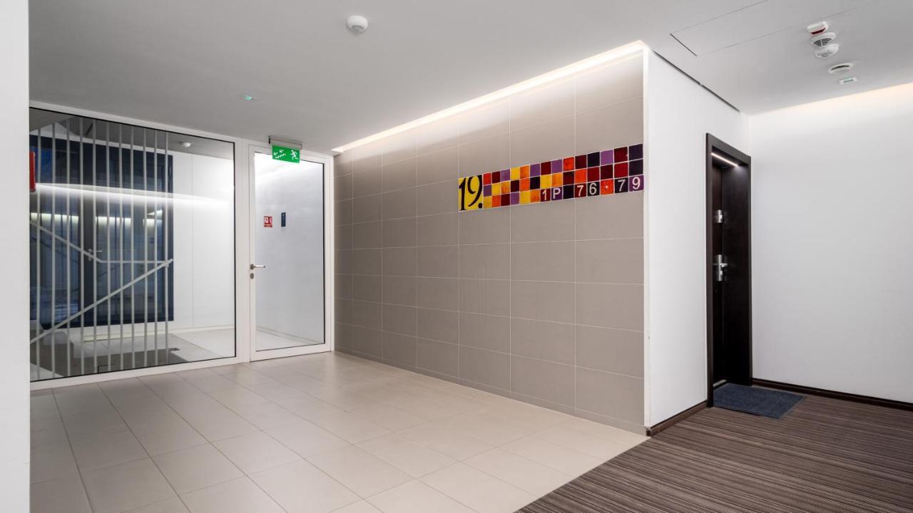 Apartamenty Sun & Snow 19 Dzielnica With Free Parking Warszawa Eksteriør billede