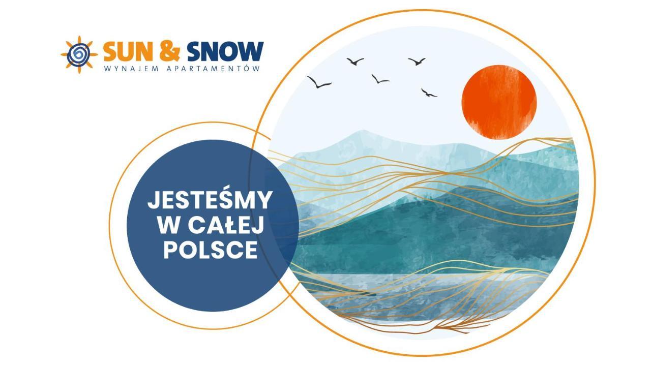 Apartamenty Sun & Snow 19 Dzielnica With Free Parking Warszawa Eksteriør billede
