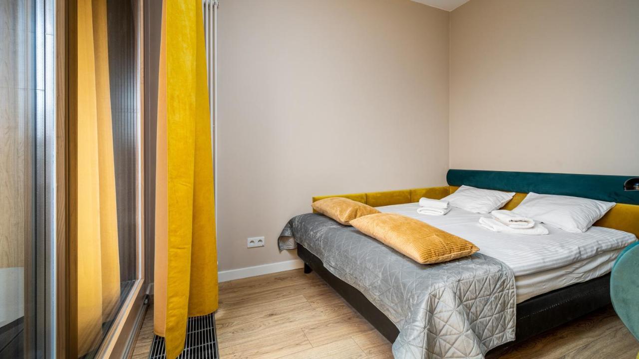 Apartamenty Sun & Snow 19 Dzielnica With Free Parking Warszawa Eksteriør billede