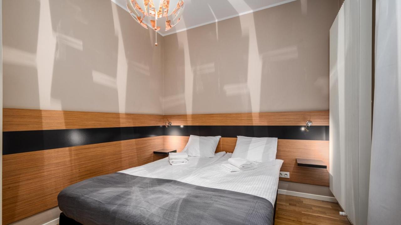 Apartamenty Sun & Snow 19 Dzielnica With Free Parking Warszawa Eksteriør billede