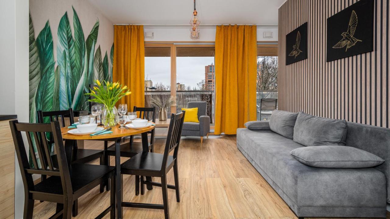 Apartamenty Sun & Snow 19 Dzielnica With Free Parking Warszawa Eksteriør billede