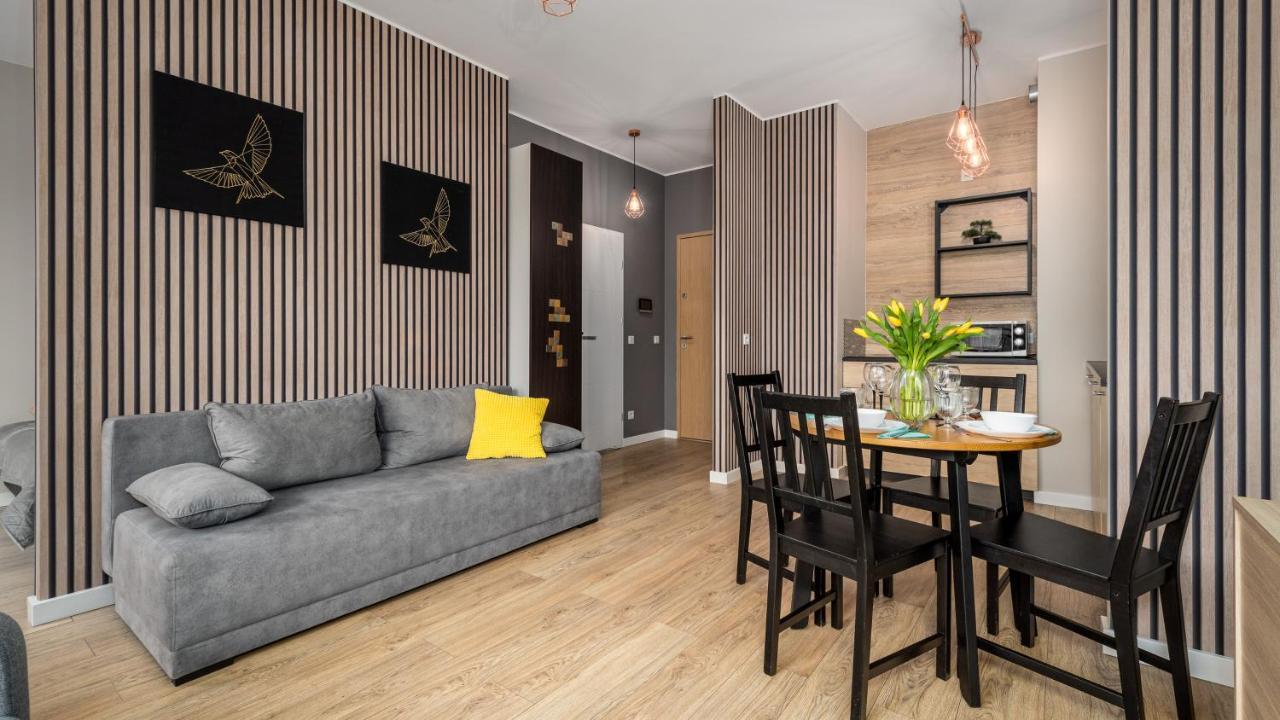 Apartamenty Sun & Snow 19 Dzielnica With Free Parking Warszawa Eksteriør billede