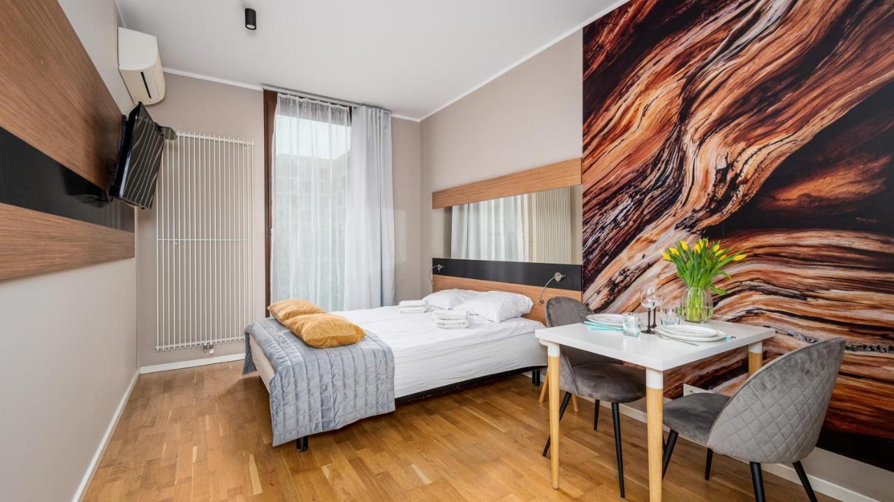 Apartamenty Sun & Snow 19 Dzielnica With Free Parking Warszawa Eksteriør billede