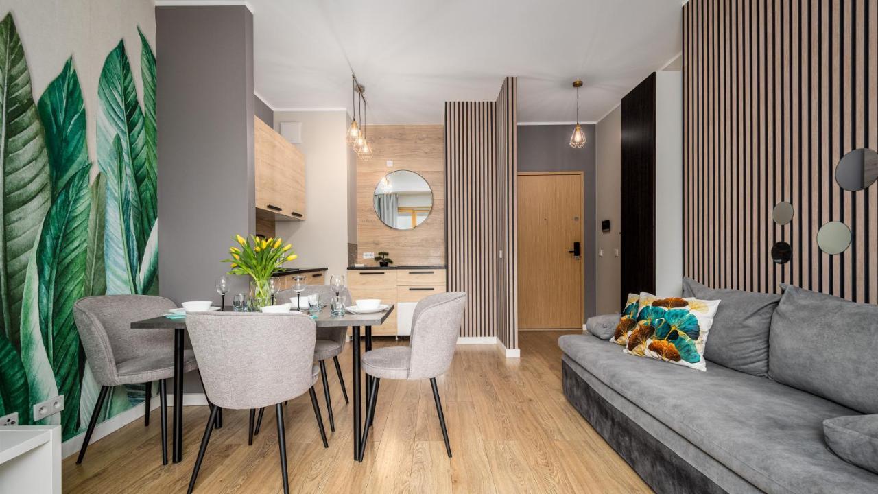Apartamenty Sun & Snow 19 Dzielnica With Free Parking Warszawa Eksteriør billede