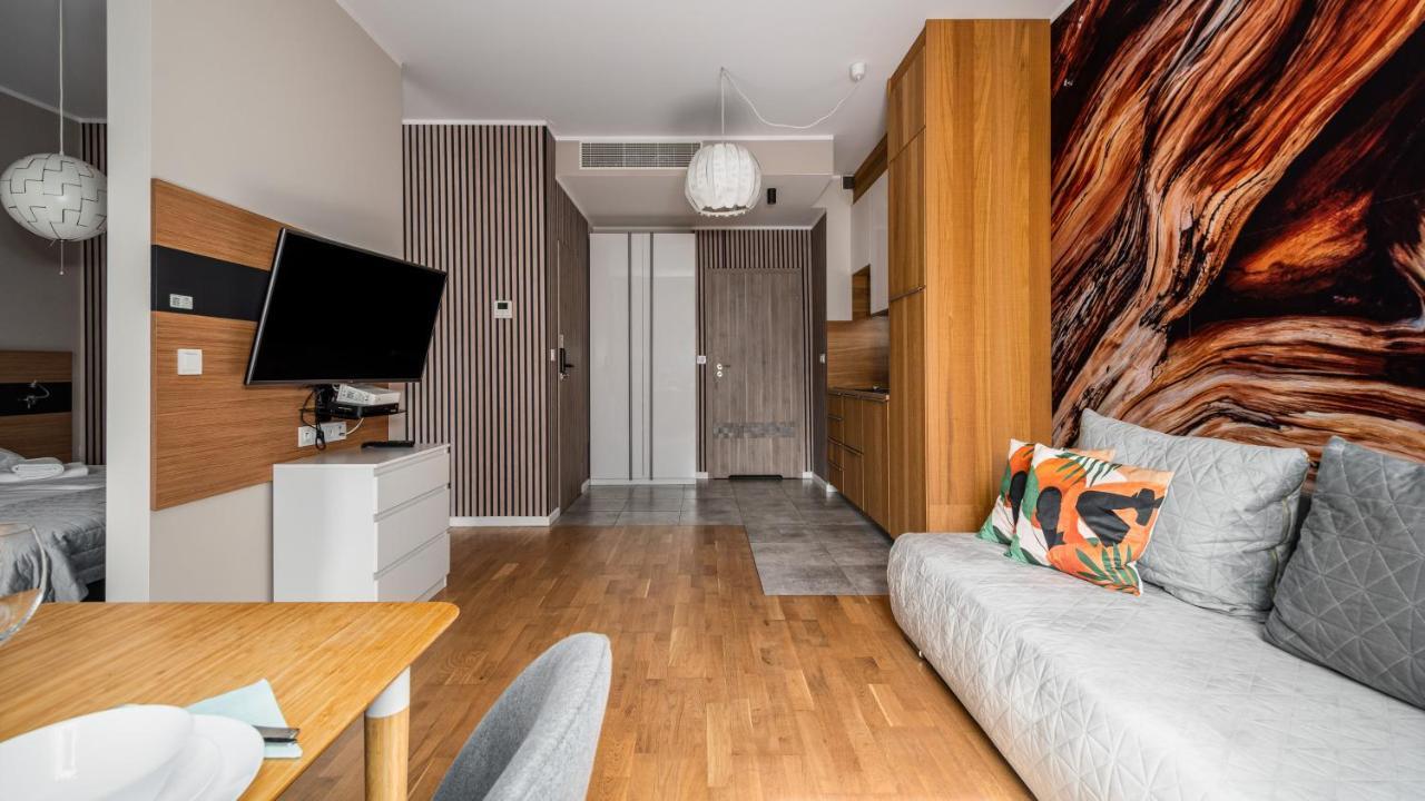 Apartamenty Sun & Snow 19 Dzielnica With Free Parking Warszawa Eksteriør billede