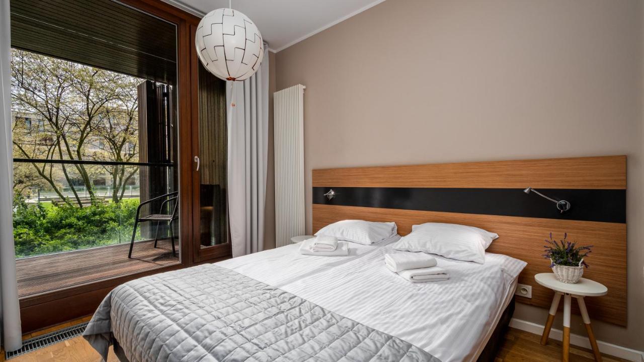 Apartamenty Sun & Snow 19 Dzielnica With Free Parking Warszawa Eksteriør billede