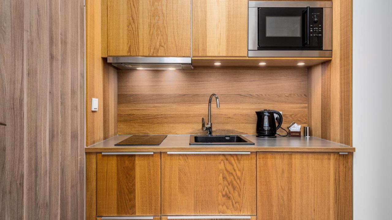 Apartamenty Sun & Snow 19 Dzielnica With Free Parking Warszawa Eksteriør billede