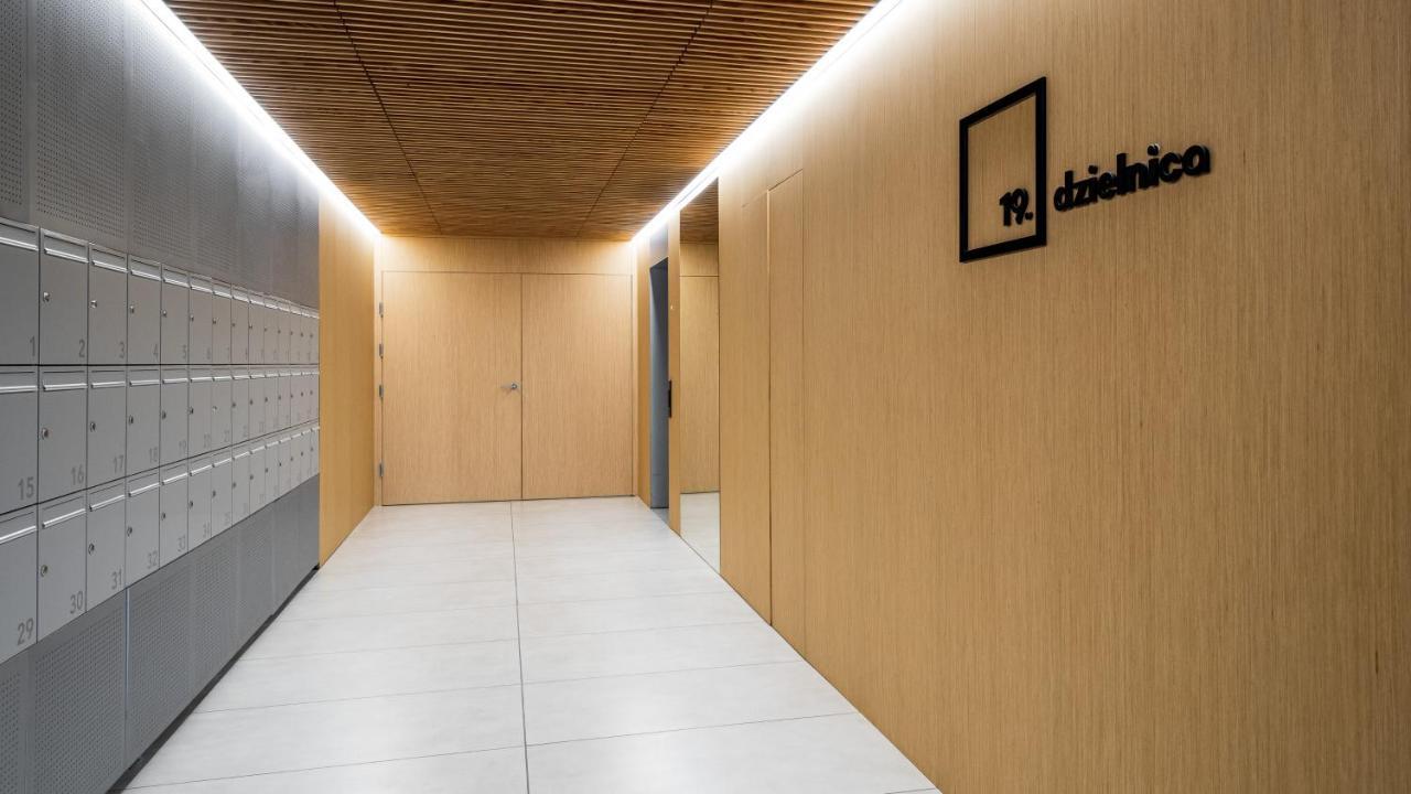 Apartamenty Sun & Snow 19 Dzielnica With Free Parking Warszawa Eksteriør billede