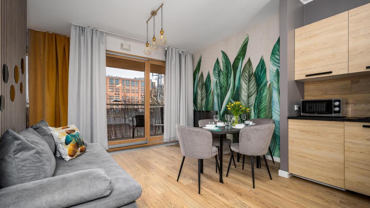 Apartamenty Sun & Snow 19 Dzielnica With Free Parking Warszawa Eksteriør billede