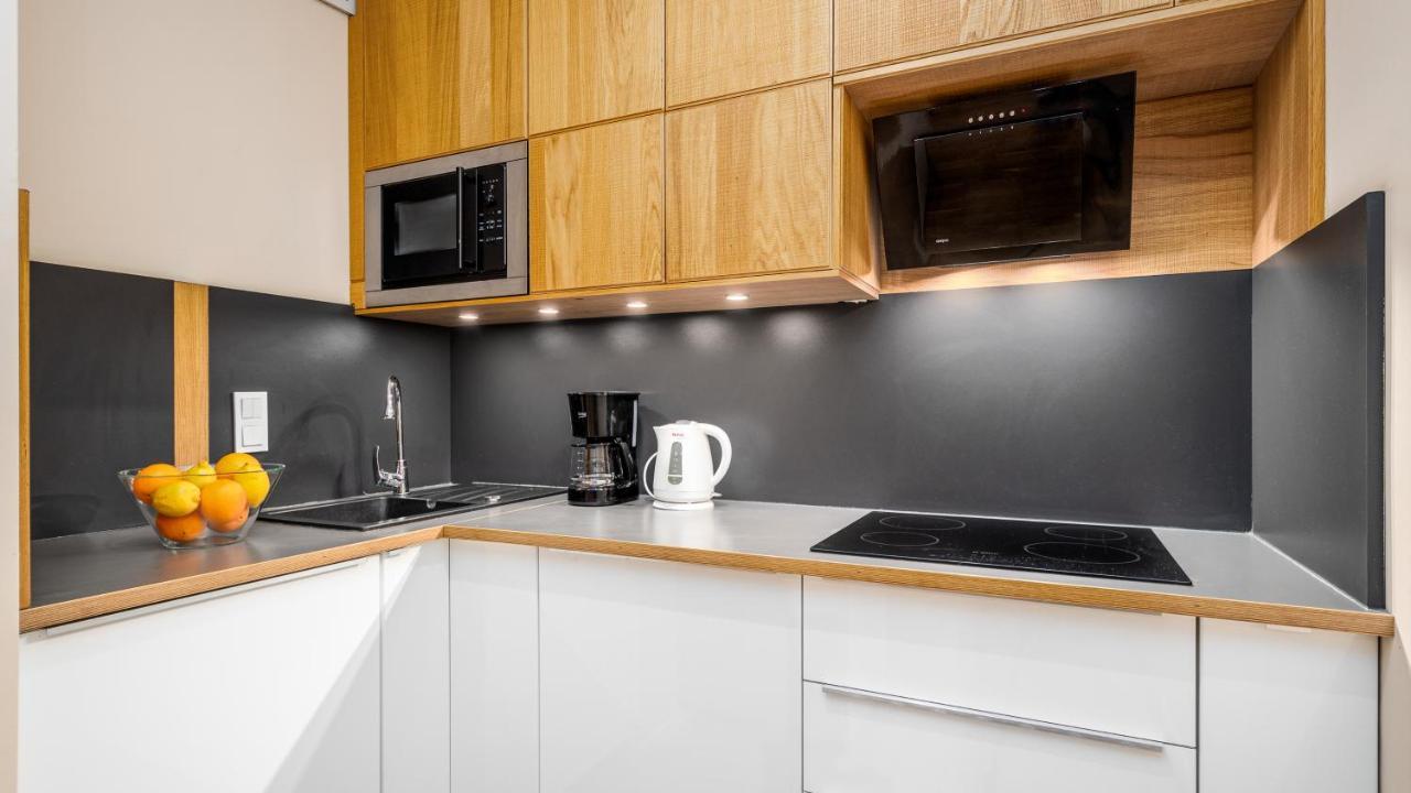 Apartamenty Sun & Snow 19 Dzielnica With Free Parking Warszawa Eksteriør billede