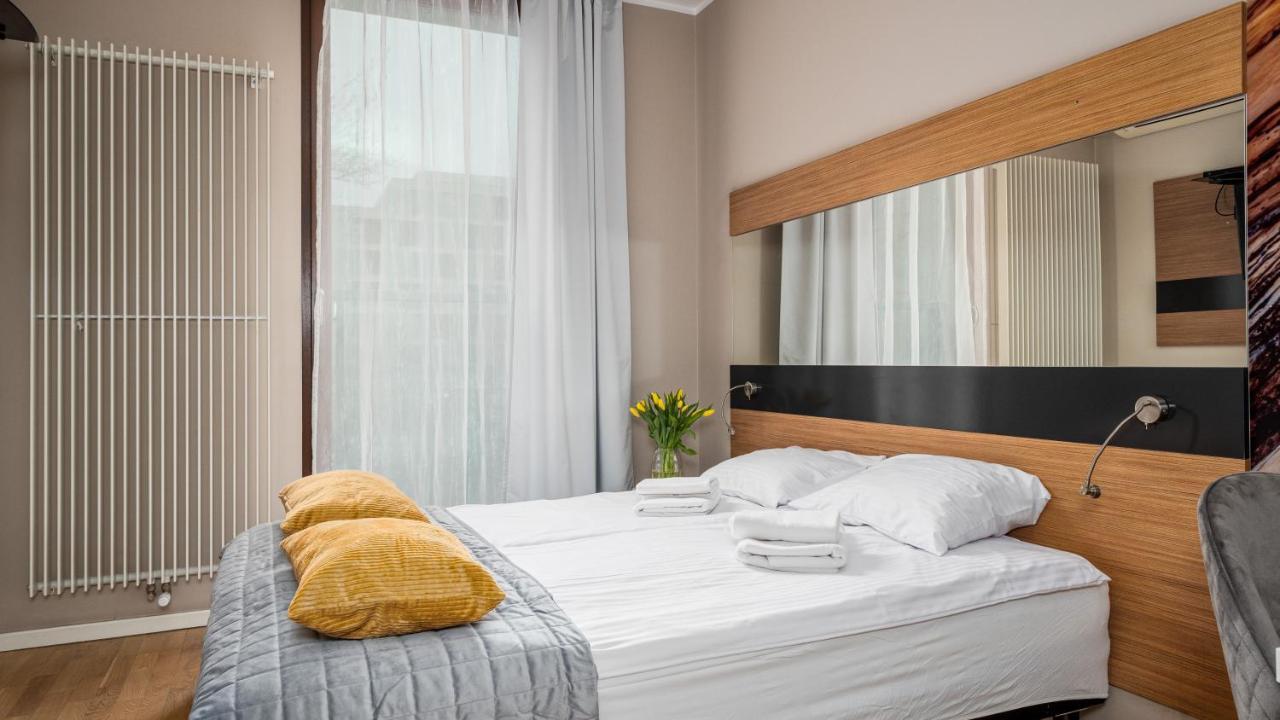 Apartamenty Sun & Snow 19 Dzielnica With Free Parking Warszawa Eksteriør billede