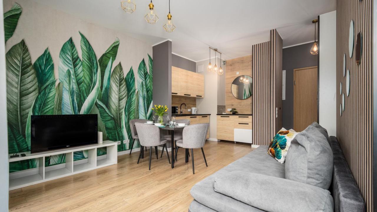 Apartamenty Sun & Snow 19 Dzielnica With Free Parking Warszawa Eksteriør billede