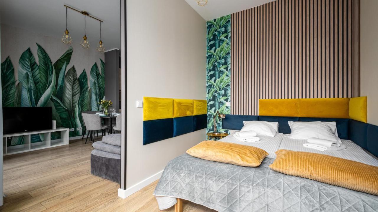 Apartamenty Sun & Snow 19 Dzielnica With Free Parking Warszawa Eksteriør billede