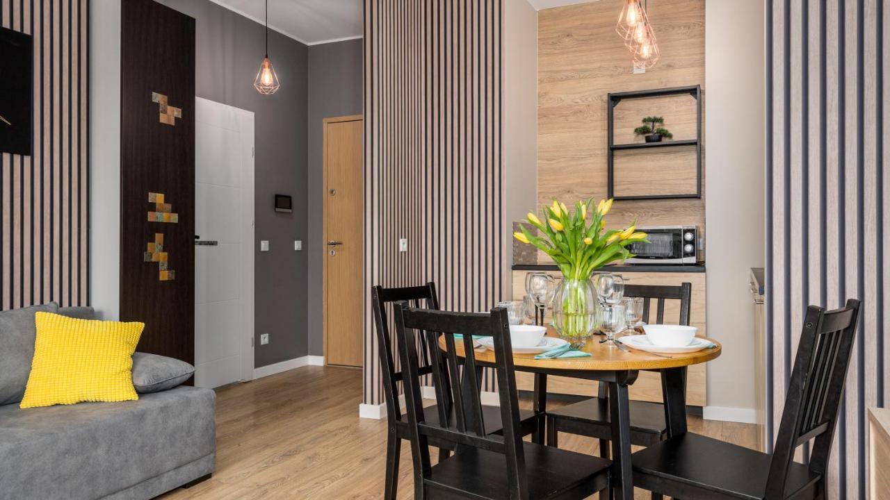 Apartamenty Sun & Snow 19 Dzielnica With Free Parking Warszawa Eksteriør billede