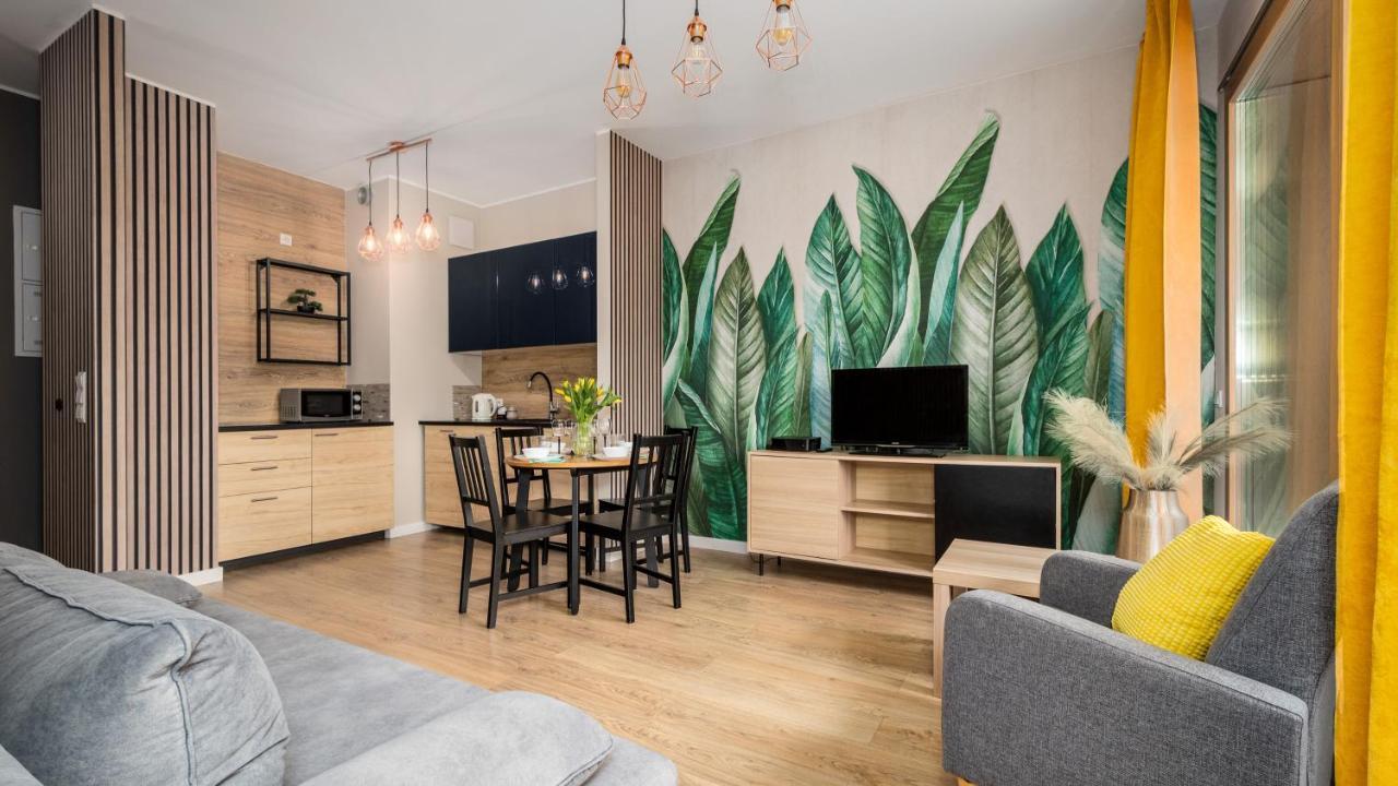 Apartamenty Sun & Snow 19 Dzielnica With Free Parking Warszawa Eksteriør billede