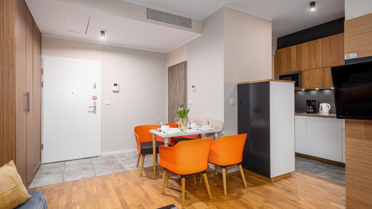 Apartamenty Sun & Snow 19 Dzielnica With Free Parking Warszawa Eksteriør billede