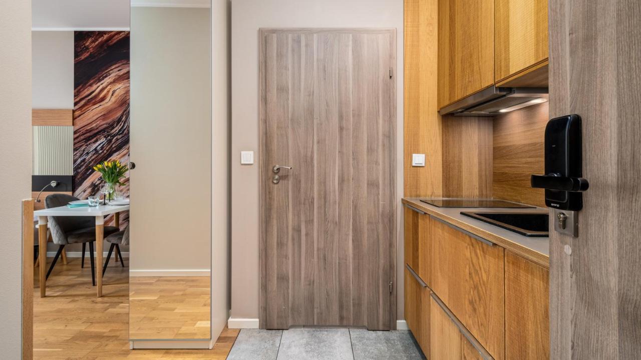 Apartamenty Sun & Snow 19 Dzielnica With Free Parking Warszawa Eksteriør billede