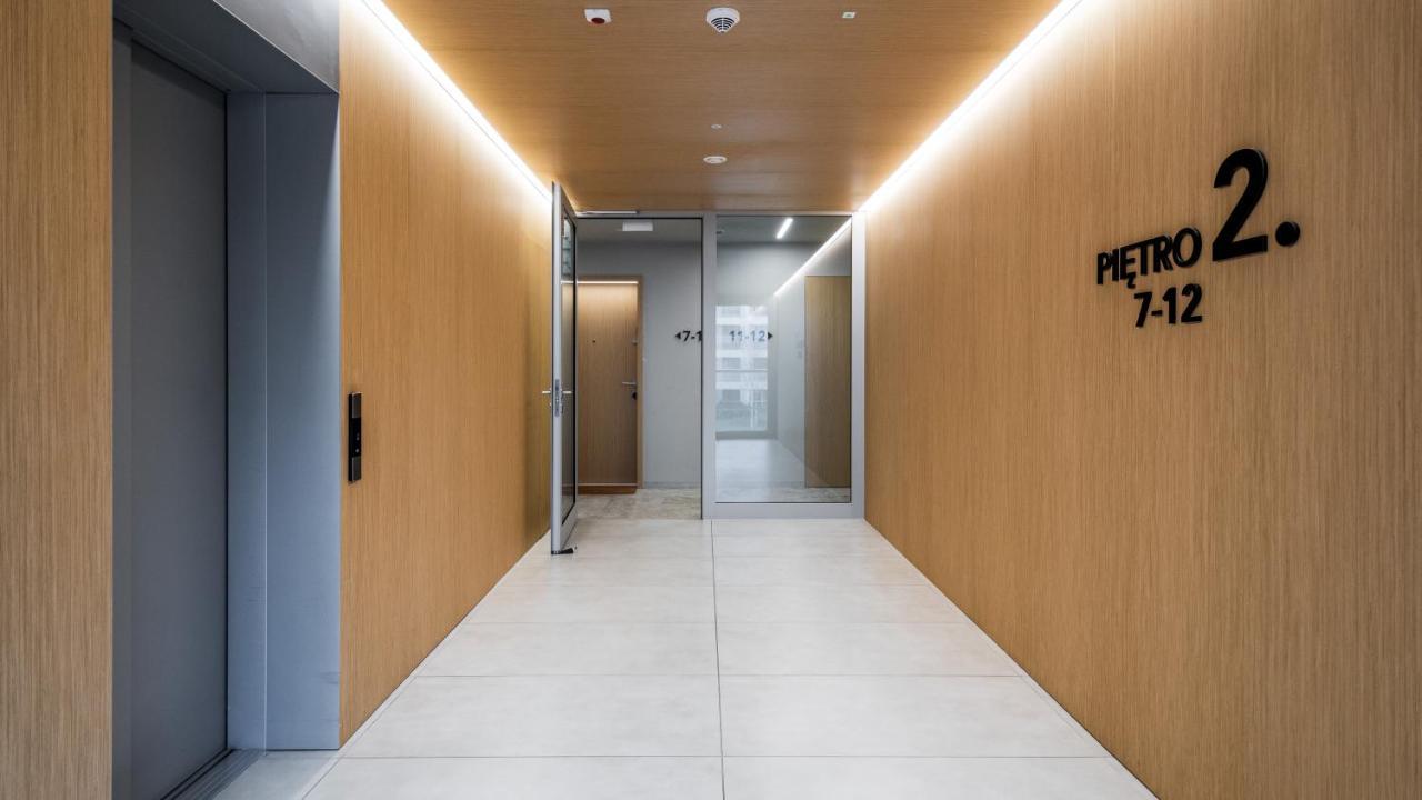 Apartamenty Sun & Snow 19 Dzielnica With Free Parking Warszawa Eksteriør billede
