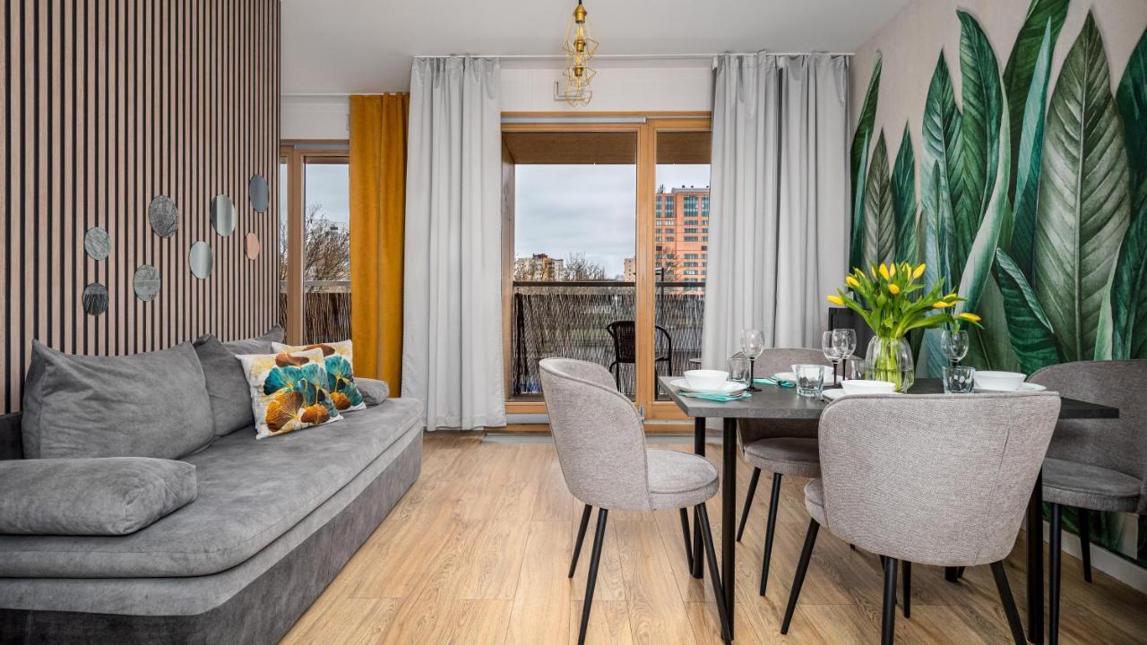 Apartamenty Sun & Snow 19 Dzielnica With Free Parking Warszawa Eksteriør billede