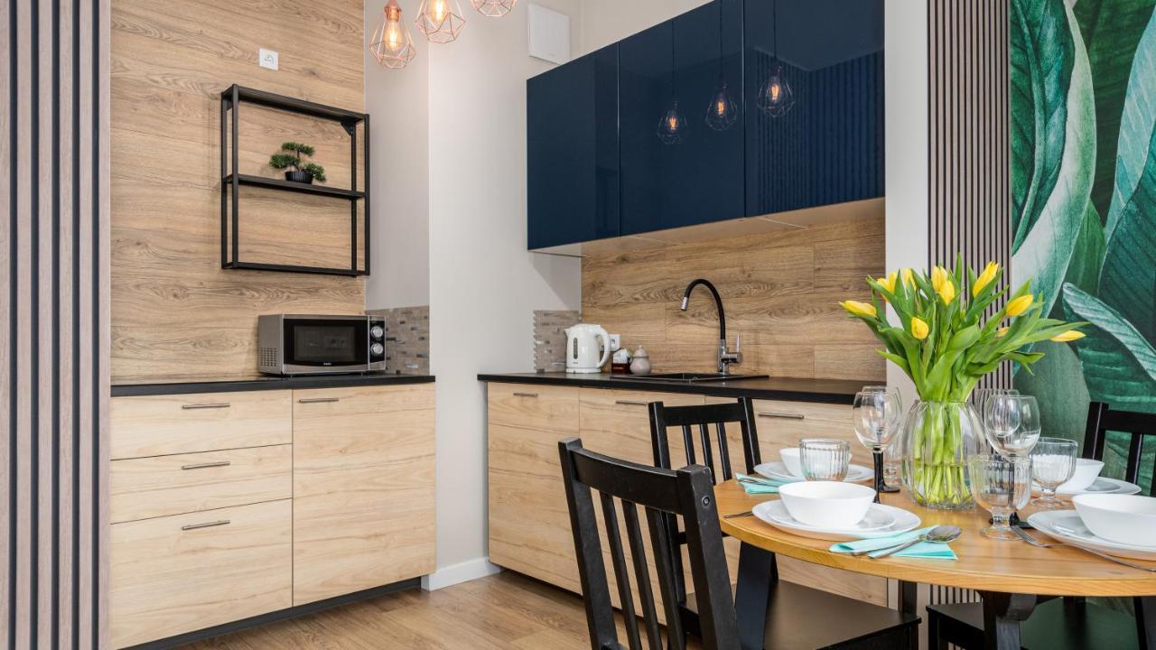 Apartamenty Sun & Snow 19 Dzielnica With Free Parking Warszawa Eksteriør billede