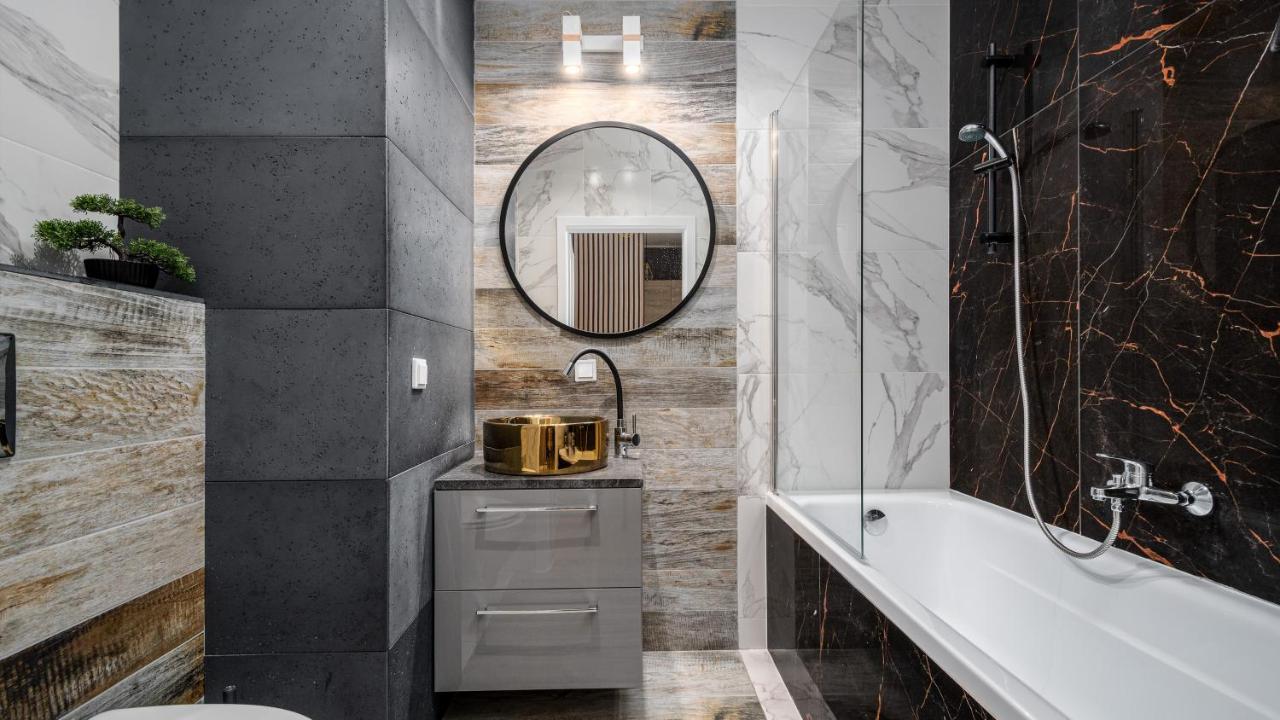 Apartamenty Sun & Snow 19 Dzielnica With Free Parking Warszawa Eksteriør billede
