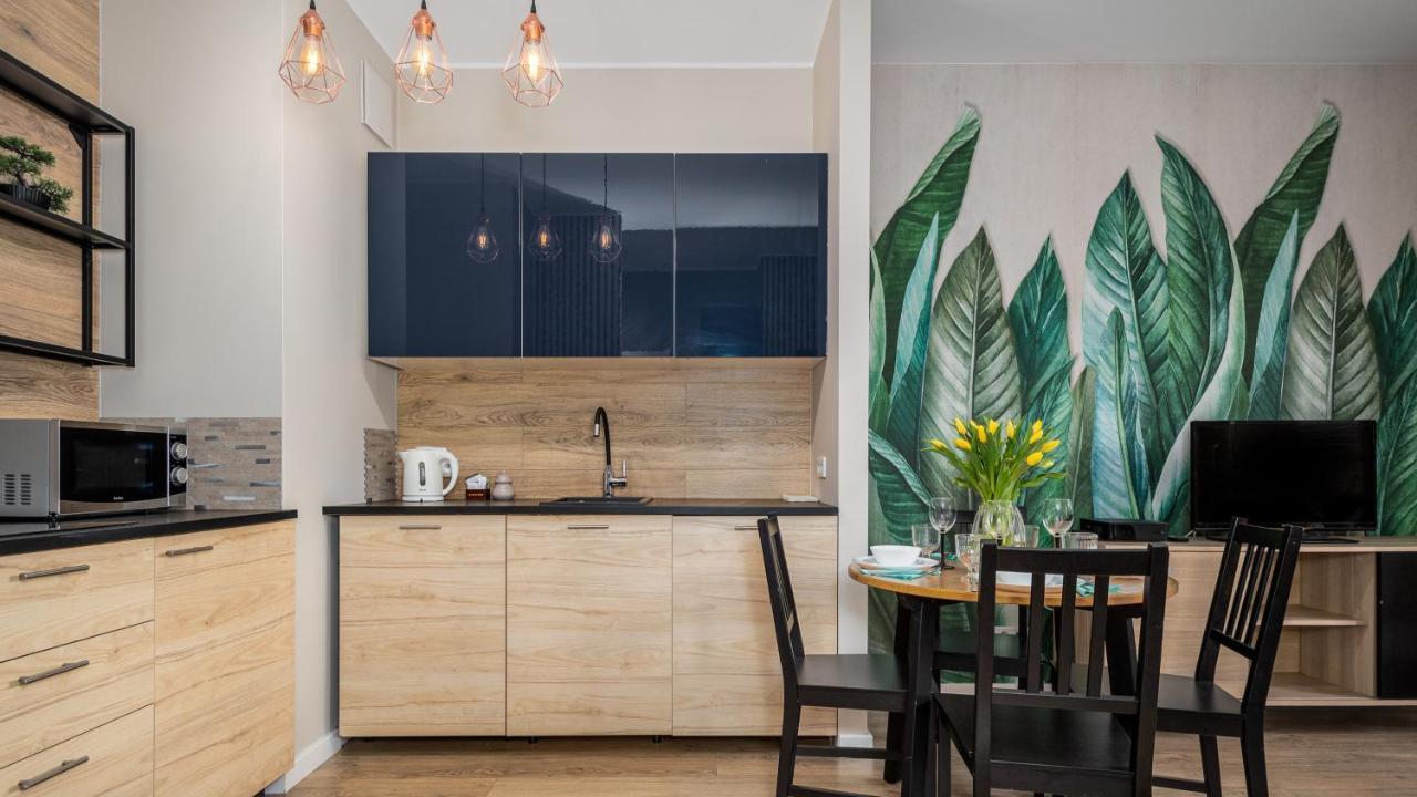Apartamenty Sun & Snow 19 Dzielnica With Free Parking Warszawa Eksteriør billede