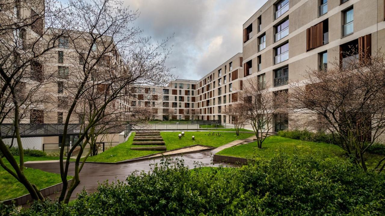 Apartamenty Sun & Snow 19 Dzielnica With Free Parking Warszawa Eksteriør billede