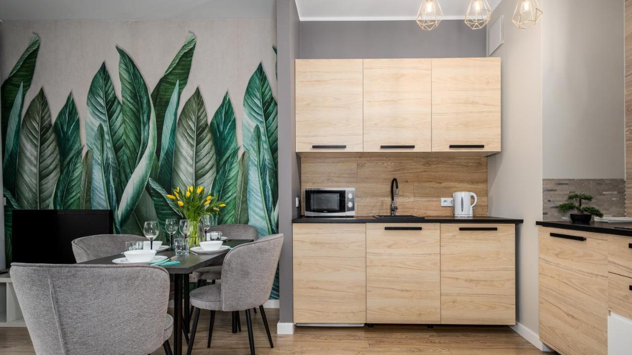 Apartamenty Sun & Snow 19 Dzielnica With Free Parking Warszawa Eksteriør billede