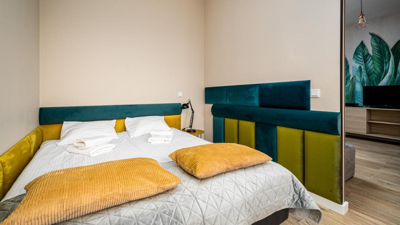 Apartamenty Sun & Snow 19 Dzielnica With Free Parking Warszawa Eksteriør billede