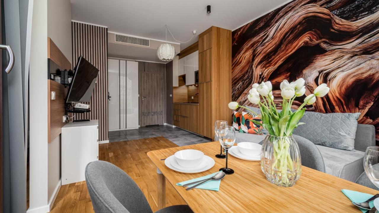 Apartamenty Sun & Snow 19 Dzielnica With Free Parking Warszawa Eksteriør billede