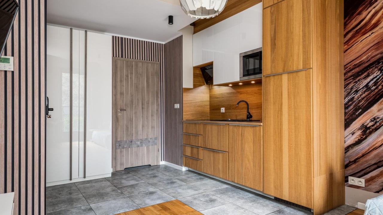 Apartamenty Sun & Snow 19 Dzielnica With Free Parking Warszawa Eksteriør billede