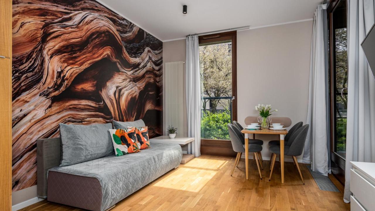 Apartamenty Sun & Snow 19 Dzielnica With Free Parking Warszawa Eksteriør billede
