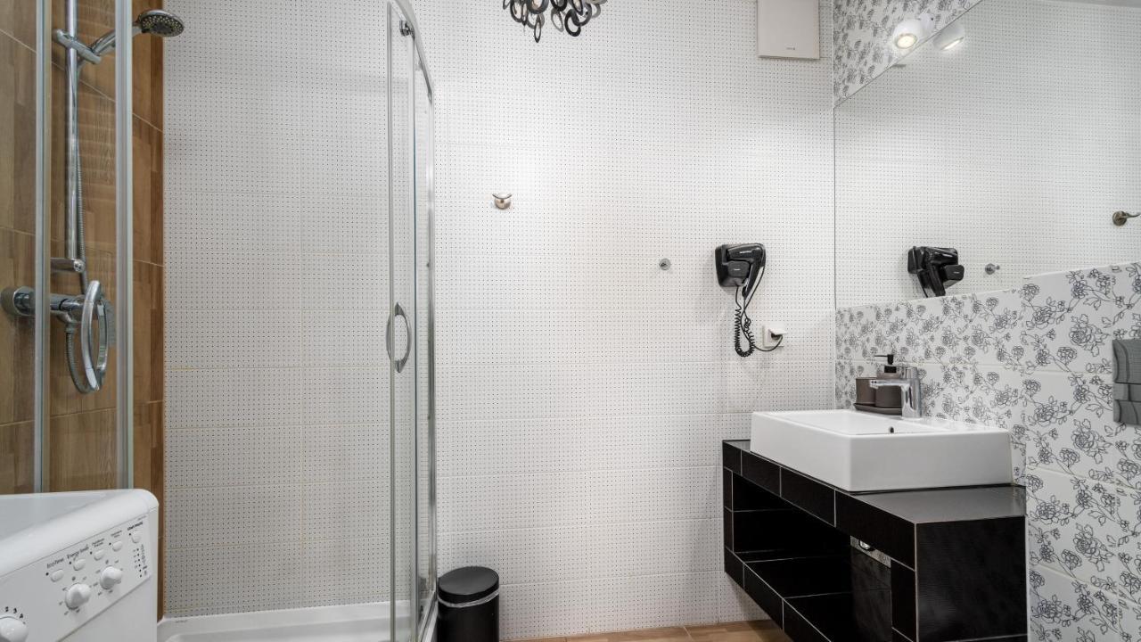 Apartamenty Sun & Snow 19 Dzielnica With Free Parking Warszawa Eksteriør billede