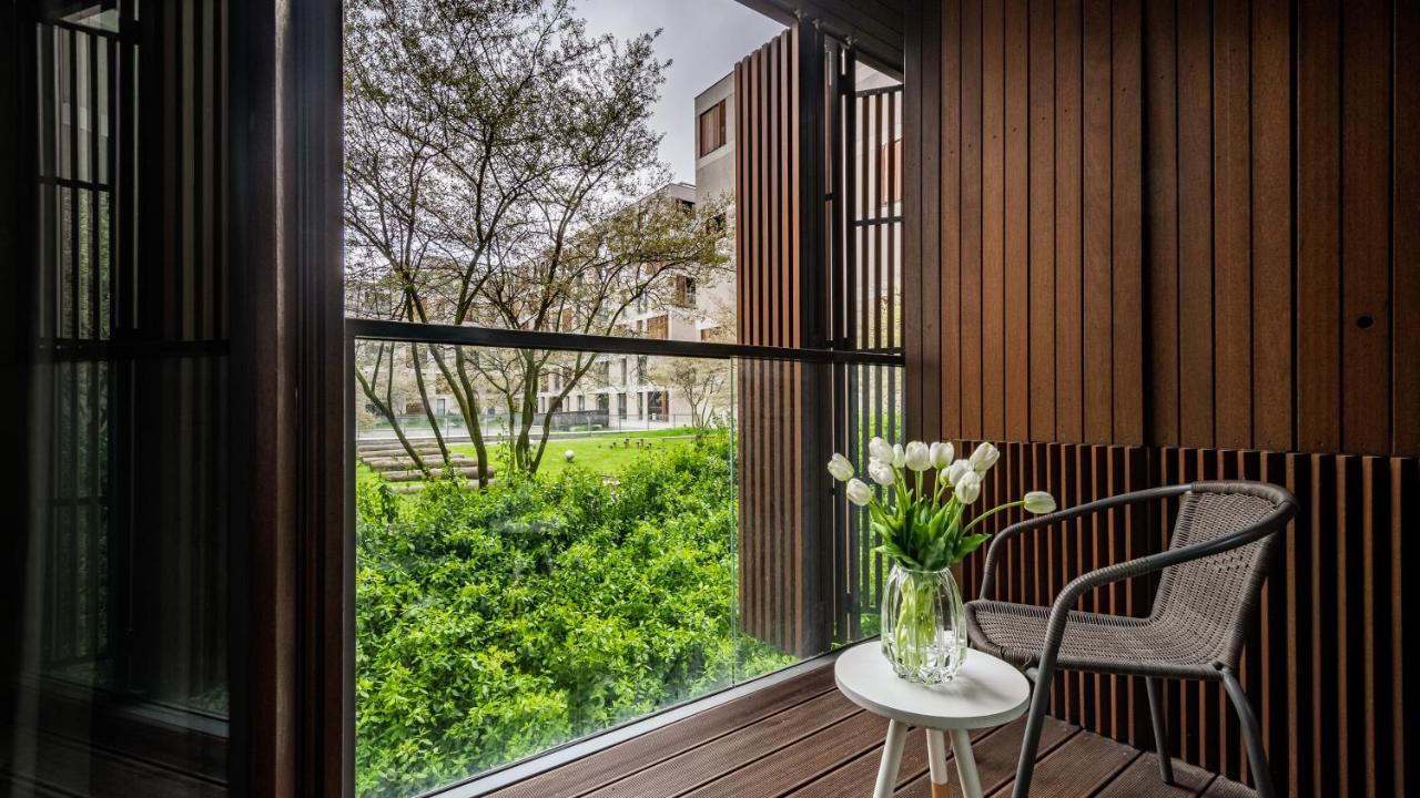 Apartamenty Sun & Snow 19 Dzielnica With Free Parking Warszawa Eksteriør billede
