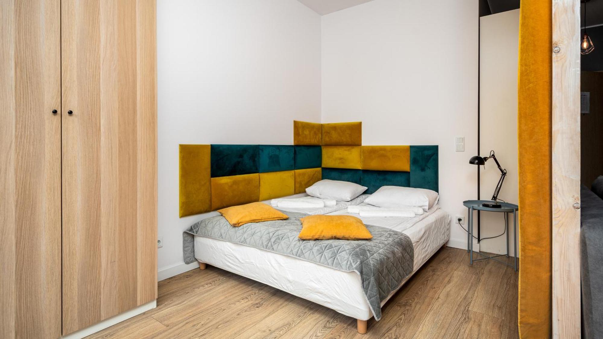 Apartamenty Sun & Snow 19 Dzielnica With Free Parking Warszawa Eksteriør billede
