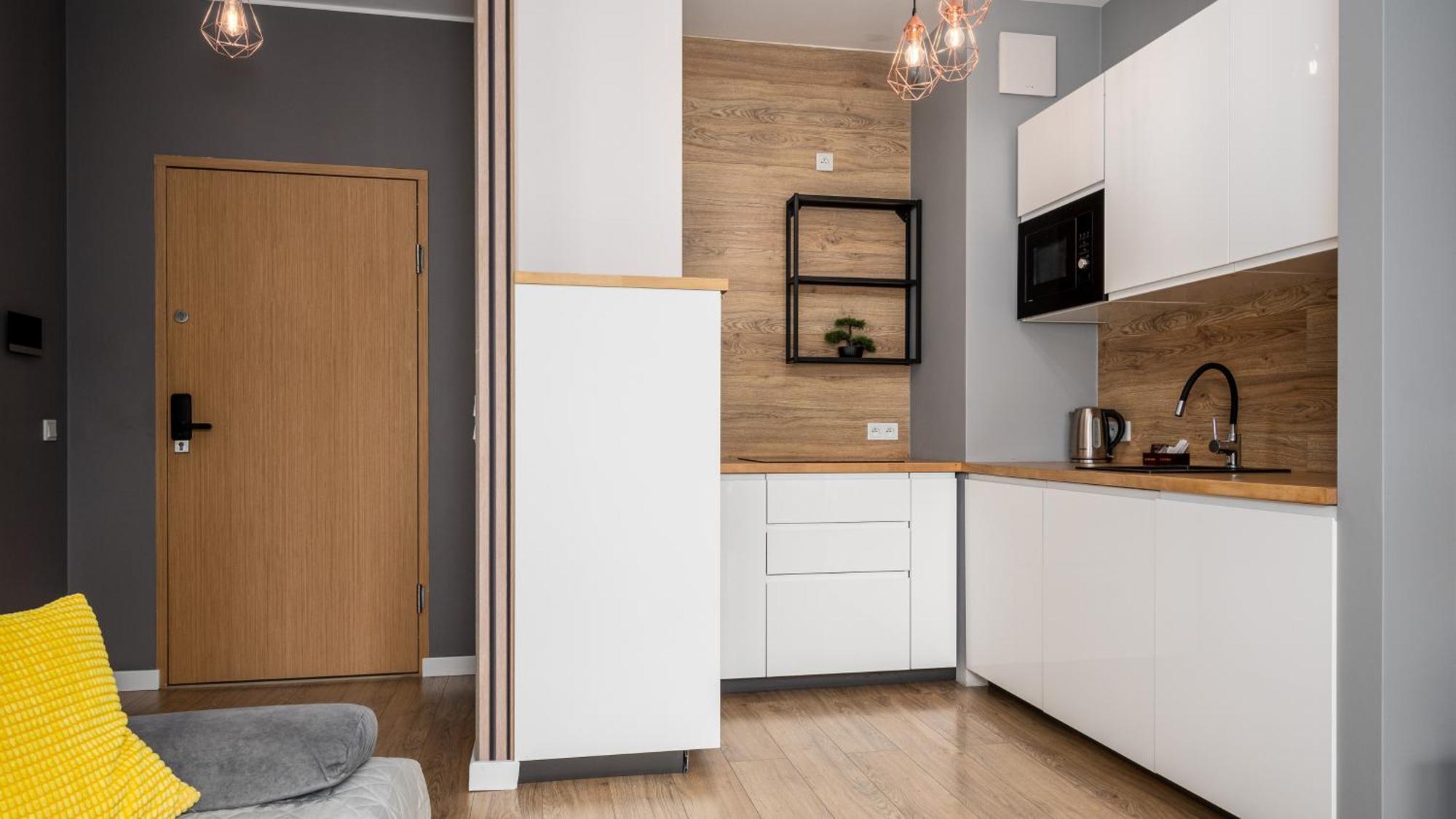 Apartamenty Sun & Snow 19 Dzielnica With Free Parking Warszawa Eksteriør billede