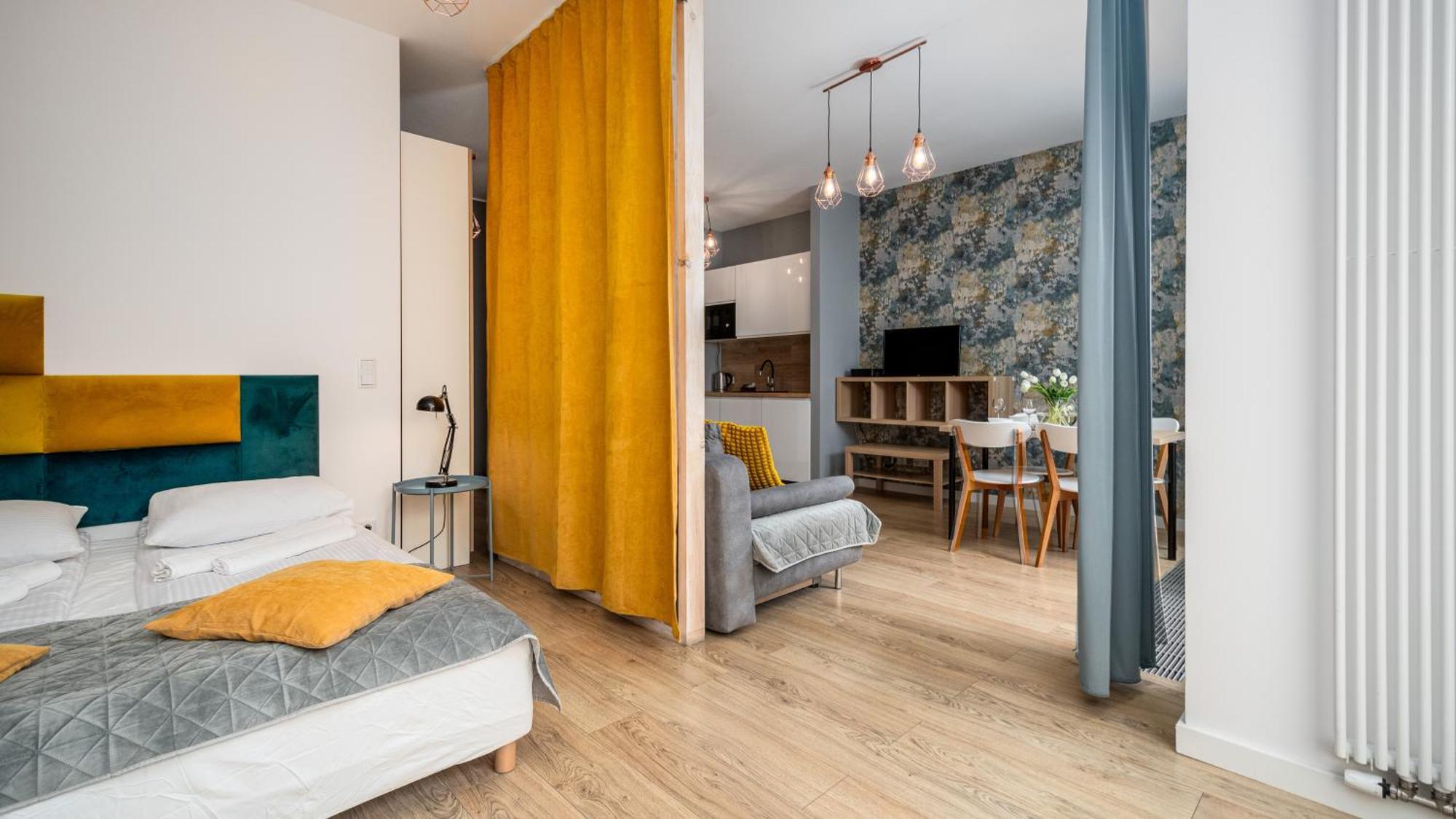 Apartamenty Sun & Snow 19 Dzielnica With Free Parking Warszawa Eksteriør billede